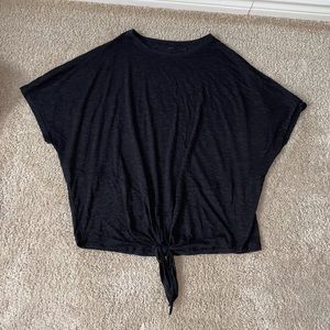 LULULEMON Black Short Sleeve